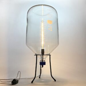 Driepootlamp 20L